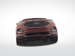 Used 2024 Ford Edge Titanium AWD at Mike Burkart Ford near Plymouth, WI
