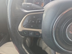 Used 2017 Jeep Renegade Latitude FWD at Mike Burkart Ford near Plymouth, WI