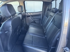 Used 2020  Ford Ranger 4WD SuperCrew Lariat at Mike Burkart Ford near Plymouth, WI