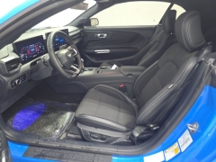 Used 2024 Ford Mustang EcoBoost Convertible at Mike Burkart Ford near Plymouth, WI