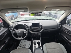 Used 2024 Ford Bronco Sport Big Bend 4x4 at Mike Burkart Ford near Plymouth, WI