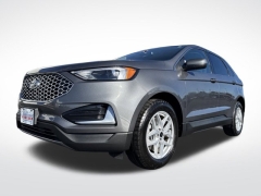 Used 2024  Ford Edge SEL AWD at Mike Burkart Ford near Plymouth&comma; WI