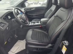 Used 2023 Ford Edge SEL AWD at Mike Burkart Ford near Plymouth, WI