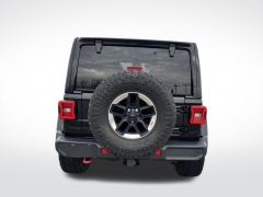 Used 2019  Jeep Wrangler Unlimited 4d SUV 4WD Rubicon at Mike Burkart Ford near Plymouth&comma; WI