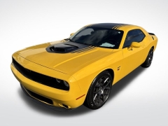 Used 2017  Dodge Challenger 2d Coupe R/T Plus Shaker at Mike Burkart Ford near Plymouth, WI