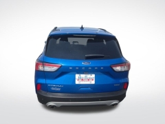 Used 2021 Ford Escape Titanium Hybrid AWD at Mike Burkart Ford near Plymouth, WI