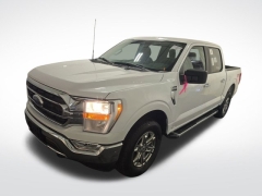 Used 2023  Ford F-150 4WD SuperCrew Box at Mike Burkart Ford near Plymouth, WI