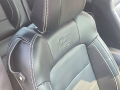 Used 2015 Ford Mustang 2d Fastback EcoBoost Premium at Mike Burkart Ford near Plymouth, WI