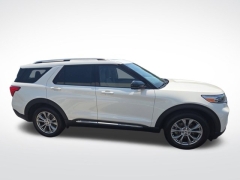 Used 2022 Ford Explorer Limited 4WD at Mike Burkart Ford near Plymouth, WI