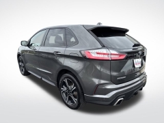 Used 2019 Ford Edge 4d SUV AWD ST at Mike Burkart Ford near Plymouth, WI