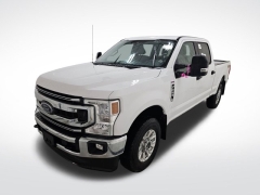 Used 2022 Ford Super Duty F-250 4WD XLT Crew Cab SRW 6.75' Box at Mike Burkart Ford near Plymouth, WI