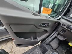 Used 2024 Ford Transit Cargo Van T-350 148" Hi Rf 9500 GVWR AWD at Mike Burkart Ford near Plymouth, WI