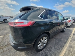 Used 2024 Ford Edge Titanium AWD at Mike Burkart Ford near Plymouth, WI