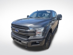 Used 2019 Ford F-150 4WD SuperCrew Box at Mike Burkart Ford near Plymouth, WI