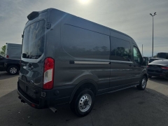 Used 2024 Ford Transit Cargo Van T-350 148" Med Rf 9500 GVWR AWD at Mike Burkart Ford near Plymouth, WI