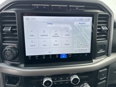 Used 2024  Ford F-150 XLT 4WD SuperCrew Box at Mike Burkart Ford near Plymouth&comma; WI