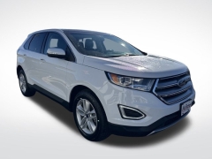 Used 2018  Ford Edge 4d SUV AWD SEL V6 at Mike Burkart Ford near Plymouth, WI