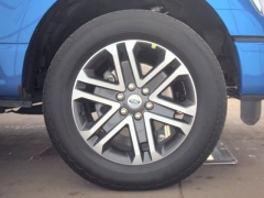 Used 2021 Ford F-150 4WD SuperCrew 5.5' Box at Mike Burkart Ford near Plymouth, WI