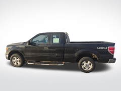Used 2013  Ford F-150 4WD Supercab XL at Mike Burkart Ford near Plymouth&comma; WI