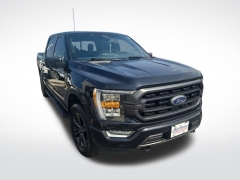 Used 2021 Ford F-150 4WD SuperCrew Box at Mike Burkart Ford near Plymouth, WI