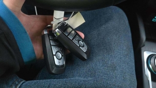 Used 2023  Ford Escape Active AWD at Mike Burkart Ford near Plymouth&comma; WI