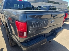 Used 2019 Ford F-150 4WD SuperCrew Box at Mike Burkart Ford near Plymouth, WI