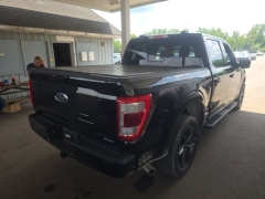 Used 2021 Ford F-150 4WD SuperCrew 5.5' Box at Mike Burkart Ford near Plymouth, WI