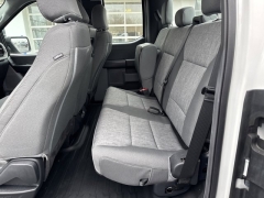 Used 2024  Ford F-150 4WD XL SuperCab 6&period;5' Box at Mike Burkart Ford near Plymouth&comma; WI