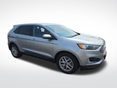 Used 2023 Ford Edge SEL AWD at Mike Burkart Ford near Plymouth, WI