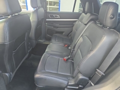 Used 2017 Ford Explorer 4d SUV 4WD XLT at Mike Burkart Ford near Plymouth, WI