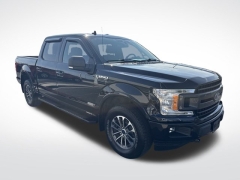 Used 2020 Ford F-150 4WD SuperCrew Box at Mike Burkart Ford near Plymouth, WI
