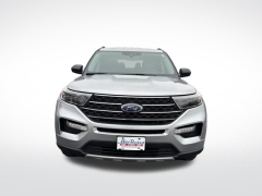 Used 2021 Ford Explorer XLT 4WD at Mike Burkart Ford near Plymouth, WI