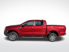 Used 2020  Ford Ranger 4WD SuperCrew Lariat at Mike Burkart Ford near Plymouth, WI