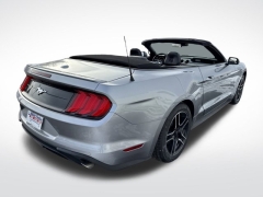 Used 2023  Ford Mustang EcoBoost Convertible at Mike Burkart Ford near Plymouth&comma; WI