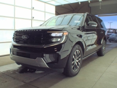 Used 2025  Ford Expedition Max Platinum 4x4 at Mike Burkart Ford near Plymouth, WI