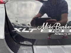 Used 2022 Ford Explorer XLT 4WD at Mike Burkart Ford near Plymouth, WI