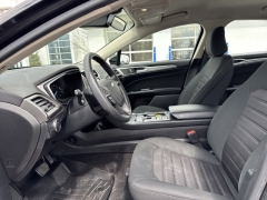 Used 2020 Ford Fusion 4d Sedan FWD SE 1.5L EcoBoost at Mike Burkart Ford near Plymouth, WI