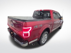 Used 2018 Ford F-150 4WD SuperCrew Box at Mike Burkart Ford near Plymouth, WI