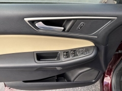 Used 2022 Ford Edge AWD at Mike Burkart Ford near Plymouth, WI