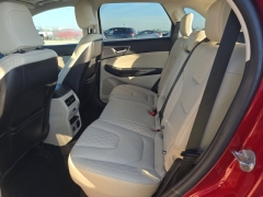 Used 2024 Ford Edge Titanium AWD at Mike Burkart Ford near Plymouth, WI