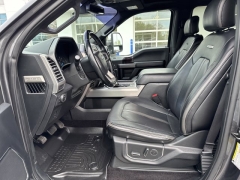 Used 2017 Ford F-150 4WD SuperCrew Platinum 6 1/2 at Mike Burkart Ford near Plymouth, WI