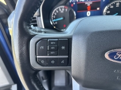 Used 2022 Ford F-150 4WD SuperCrew Box at Mike Burkart Ford near Plymouth, WI