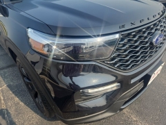 Used 2023 Ford Explorer ST 4WD at Mike Burkart Ford near Plymouth, WI