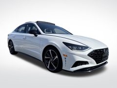 Used 2023 Hyundai Sonata SEL Plus 1.6T *Ltd Avail* at Mike Burkart Ford near Plymouth, WI