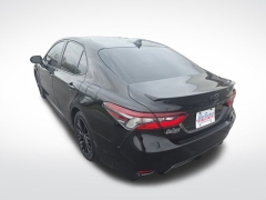 Used 2022 Toyota Camry SE Nightshade Auto AWD at Mike Burkart Ford near Plymouth, WI