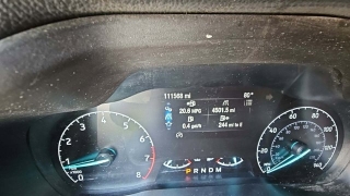 Used 2020 Ford Transit Connect Van XL LWB w/Rear Symmetrical Doors at Mike Burkart Ford near Plymouth, WI