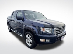 Used 2013  Honda Ridgeline Crew Cab RTL at Mike Burkart Ford near Plymouth&comma; WI