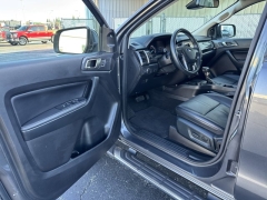 Used 2020  Ford Ranger 4WD SuperCrew Lariat at Mike Burkart Ford near Plymouth, WI