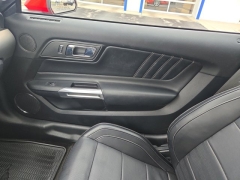 Used 2015 Ford Mustang 2d Convertible EcoBoost Premium at Mike Burkart Ford near Plymouth, WI
