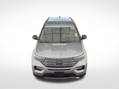 Used 2022 Ford Explorer Limited 4WD at Mike Burkart Ford near Plymouth, WI